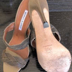 Bronce Color MANOLO  BLAHNIK